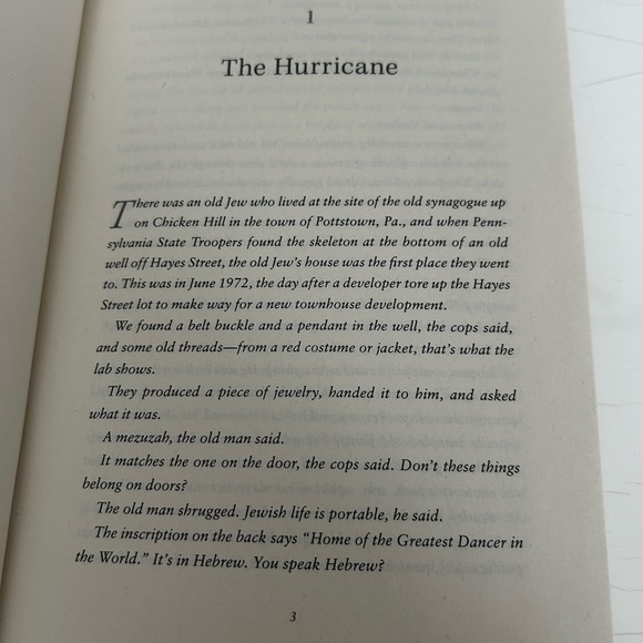 The Heaven & Earth Grocery Store by James McBride Hardcover Book Murder Mystery - Picture 5 of 8